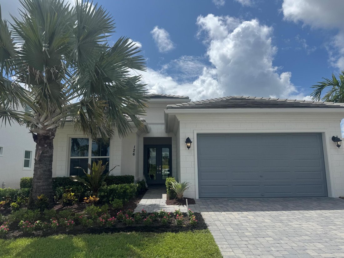 House in Port St. Lucie, Florida, United States 1 - 18155269