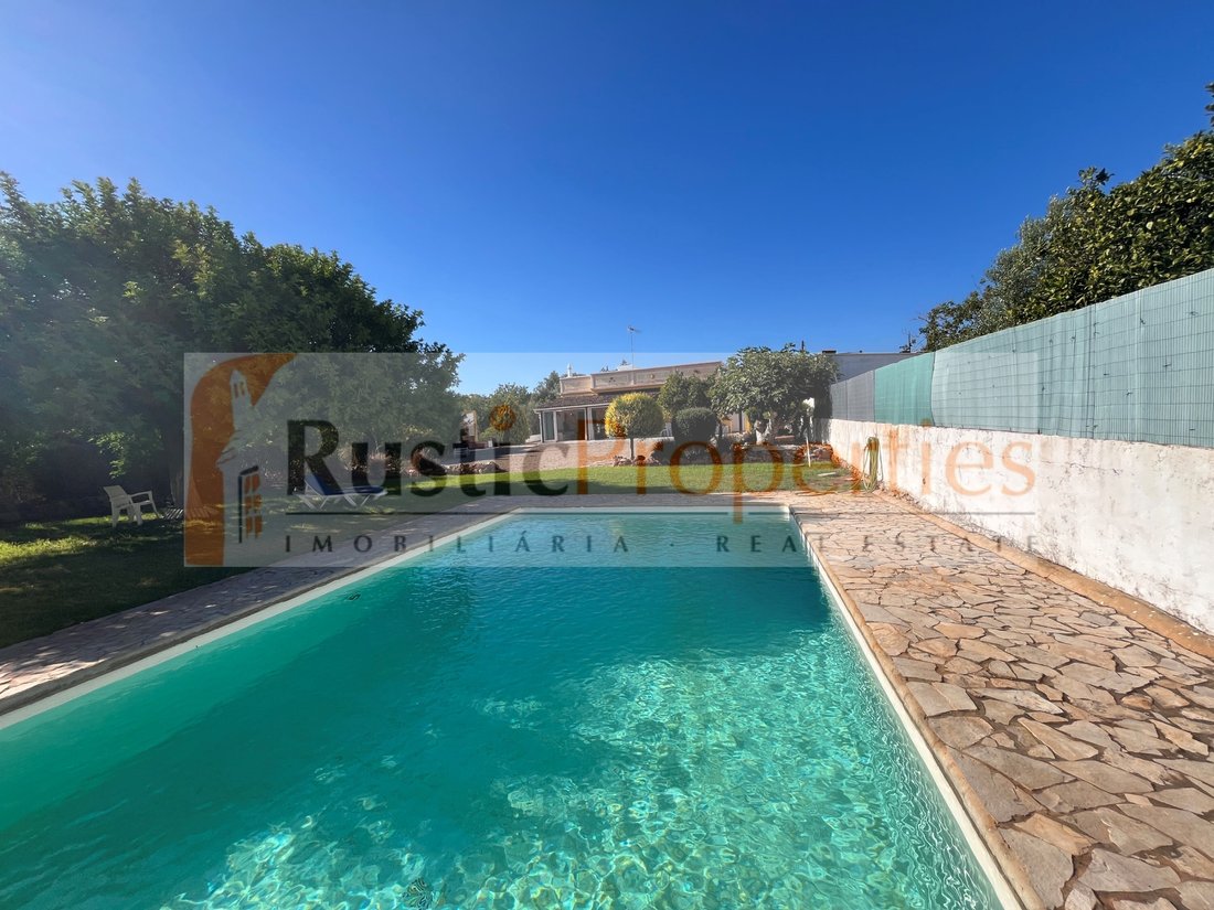 Villa à Loule (Sao Sebastiao), Algarve, Portugal 1 - 18516107