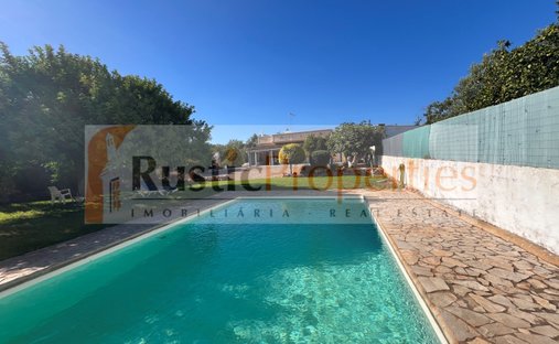 Villa in Loule (Sao Sebastiao), Algarve, Portugal 1