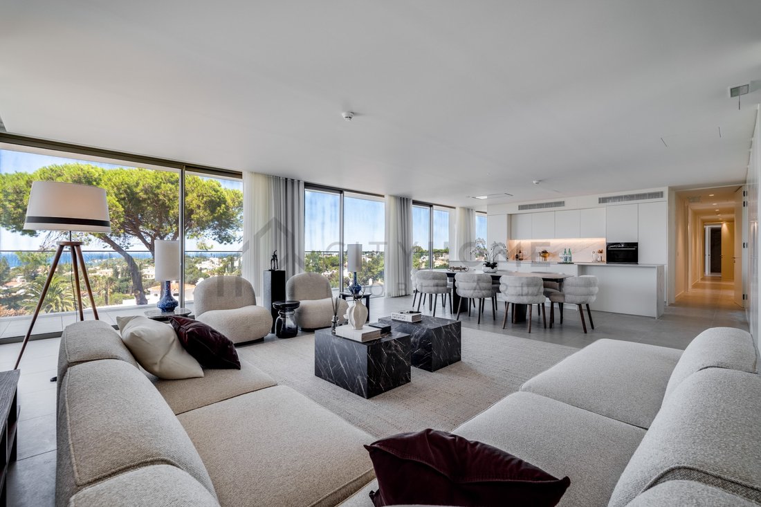 Apartment in Lagoa e Carvoeiro, Algarve, Portugal 1 - 18516147