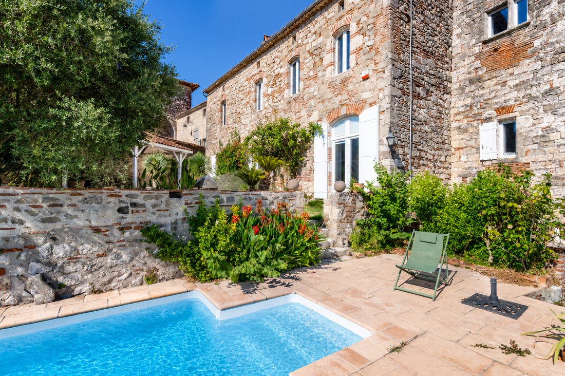 House in Penne-d'Agenais, Nouvelle-Aquitaine, France 1 - 18520351