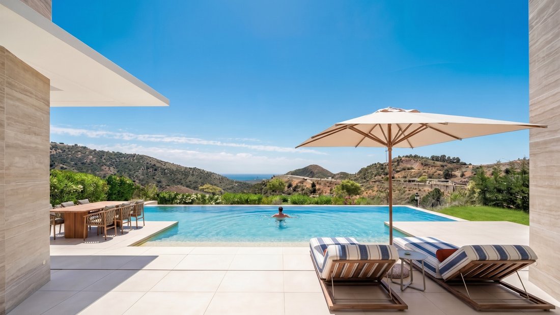 Villa in Ojen, Andalusia, Spain 2 - 18510976