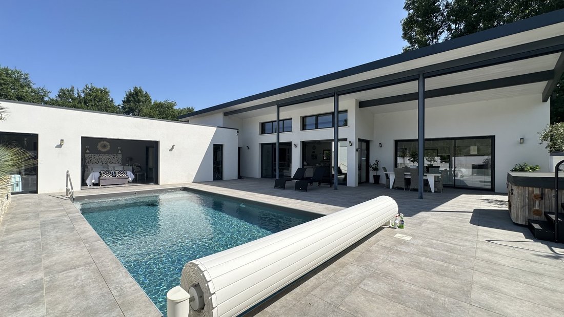 Villa in La Plage, Capbreton, France 2 - 18475629