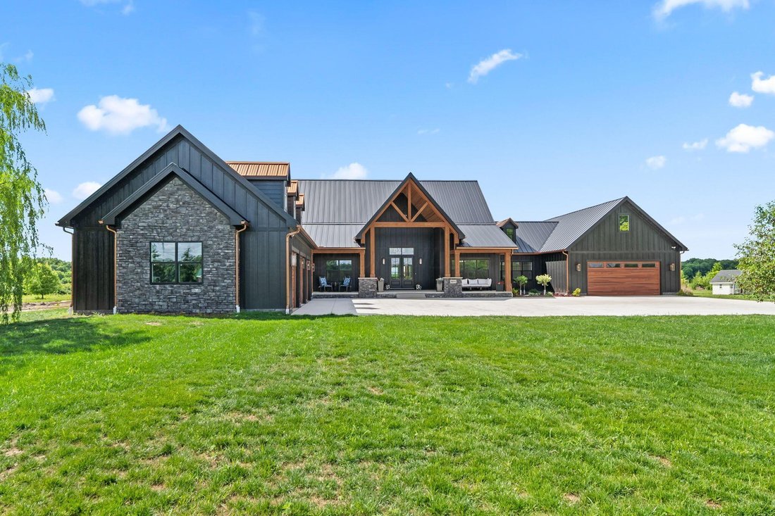 House in Plain City, Ohio, United States 1 - 18515312