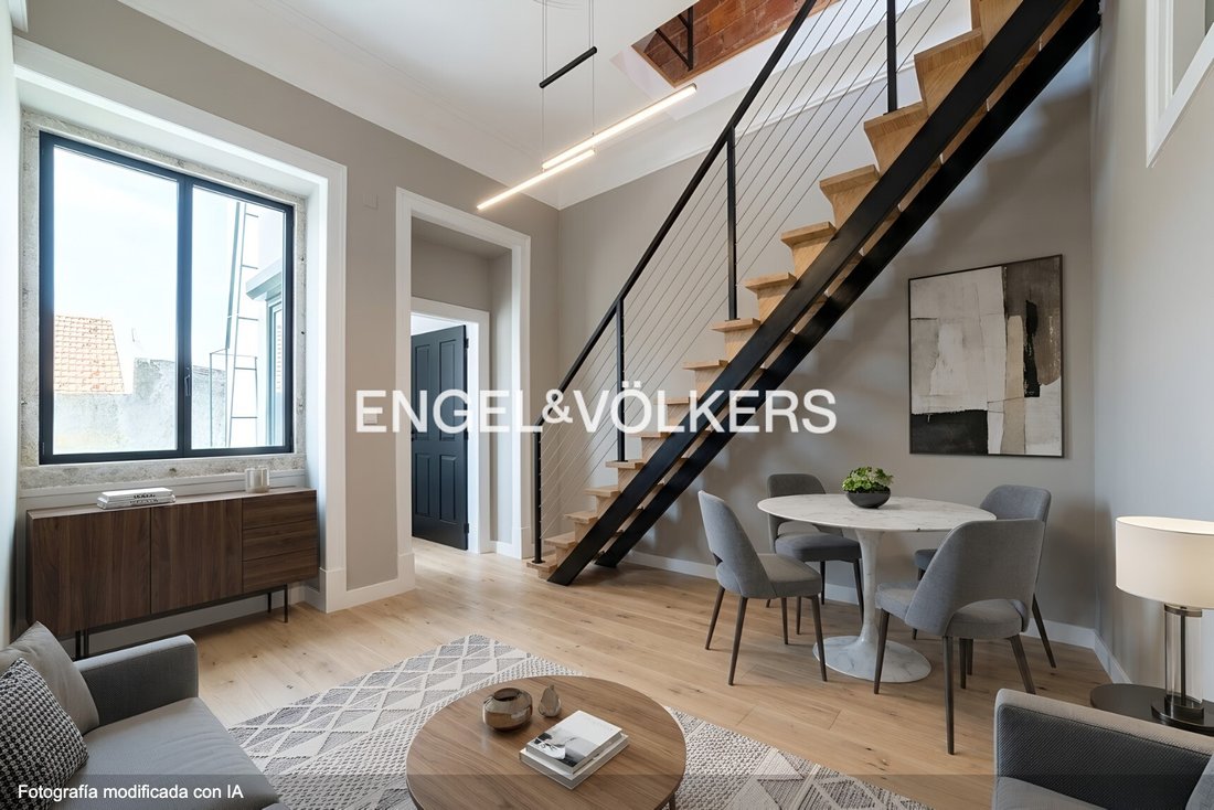 Apartment in Campolide, Lisbon, Portugal 2 - 18510173