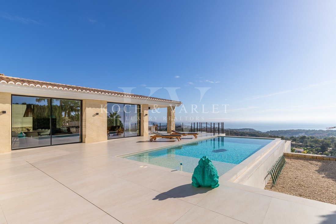Villa in Fanadix, Benissa, Valencian Community 2 - 18516355