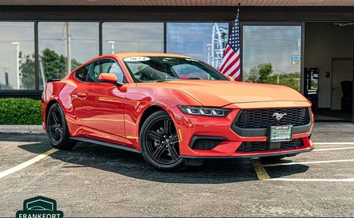 2024 Ford Mustang EcoBoost in Frankfort, IL, United States 1