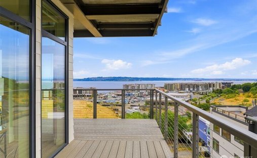 Condo in Tacoma, Washington, United States 1