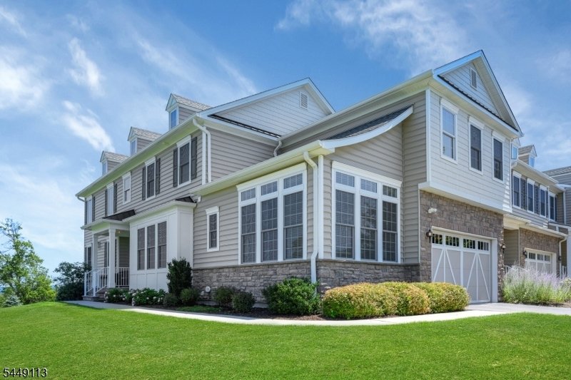 Townhouse in Morristown, New Jersey, United States 1 - 18510048