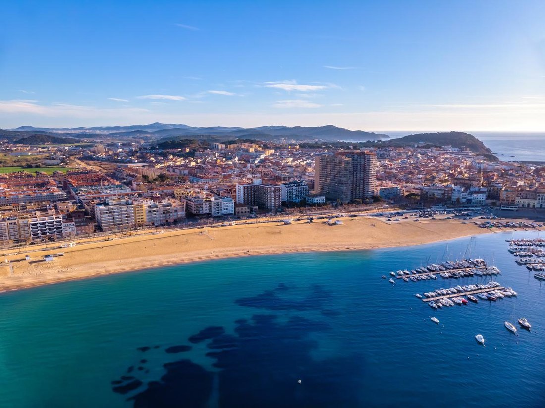 Land in Palamos, Catalonia, Spain 5 - 18508159