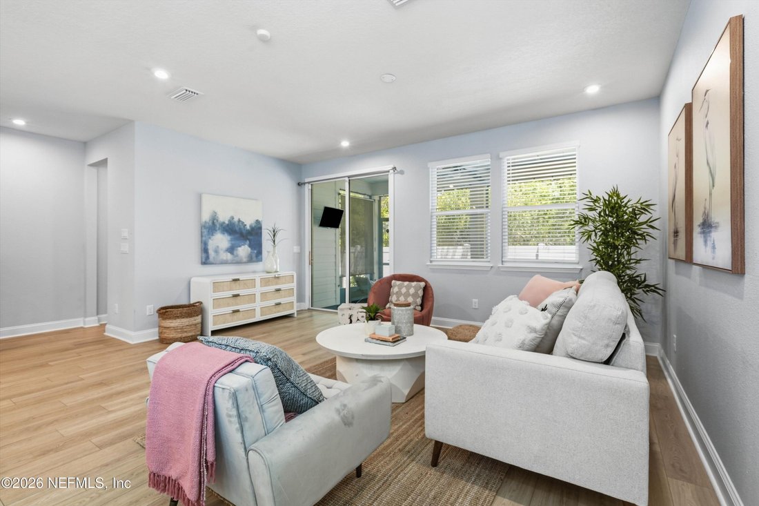 Townhouse in Jacksonville Beach, Florida, United States 5 - 18510481