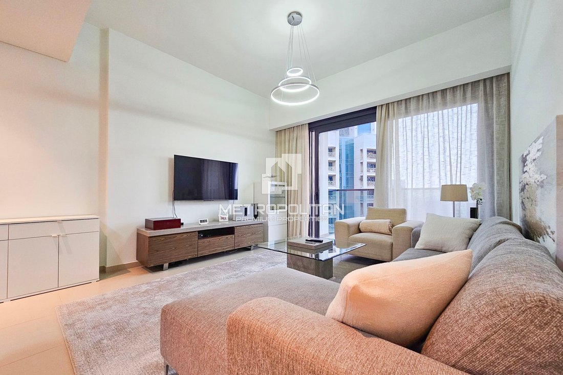 Apartment in Downtown Dubai, Dubai, United Arab Emirates 5 - 15215593
