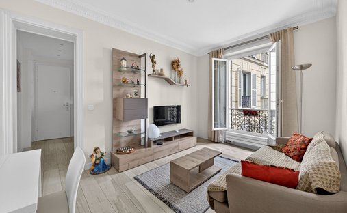 Apartment in Georges Brassens, Paris 15e Arrondissement, Paris 1