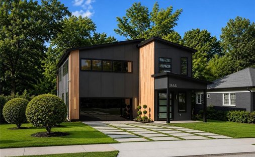 House in Atlanta, Georgia, United States 1
