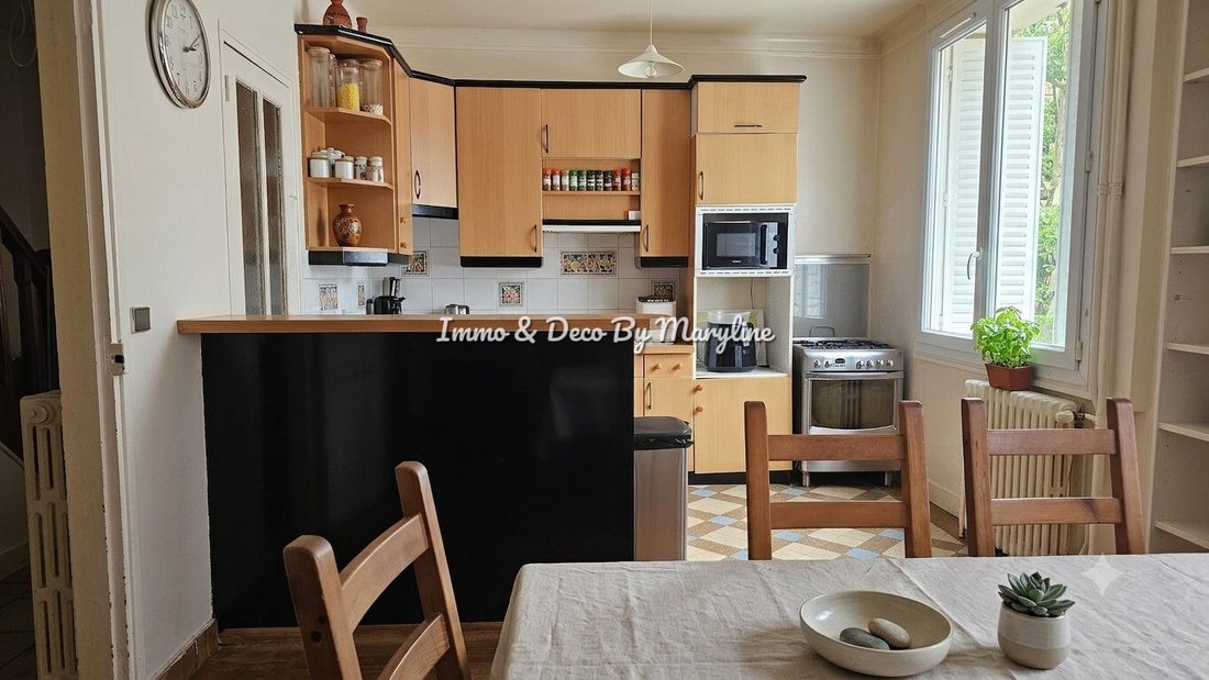 House in Charentonneau, Maisons-Alfort, France 5 - 18514720