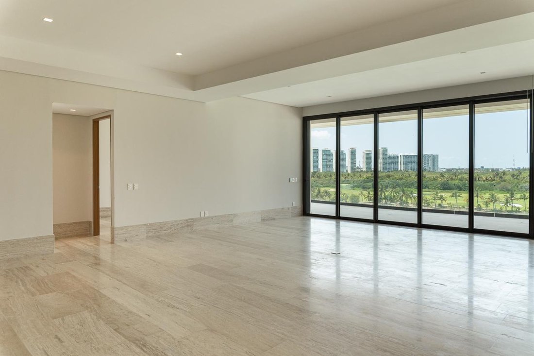 Apartment in Cancún, Quintana Roo, Mexico 4 - 18510415