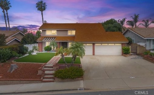 Maison à La Verne, Californie, États-Unis 1