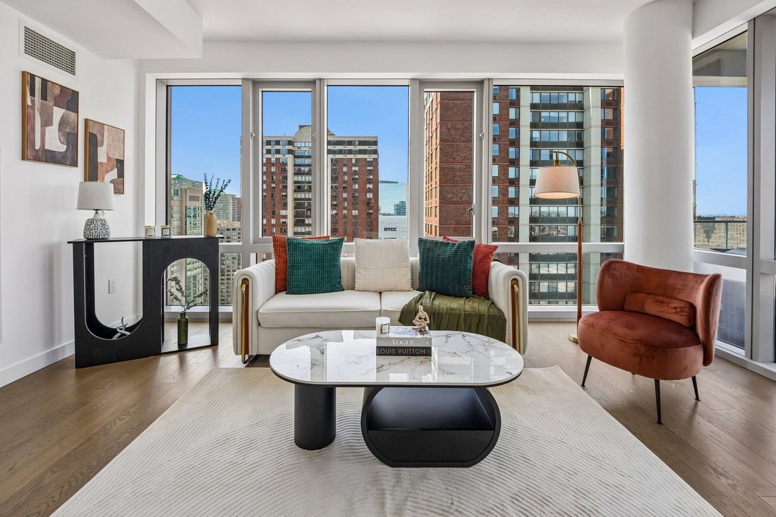 Condo in Hoboken, New Jersey, United States 3 - 18515853