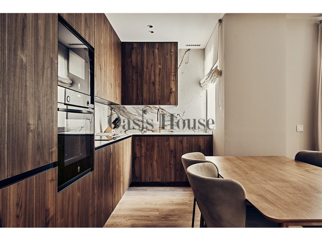 Apartment in Barrio Salamanca, Madrid, Spain 5 - 18508667