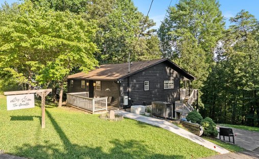 House in Sevierville, Tennessee, United States 1