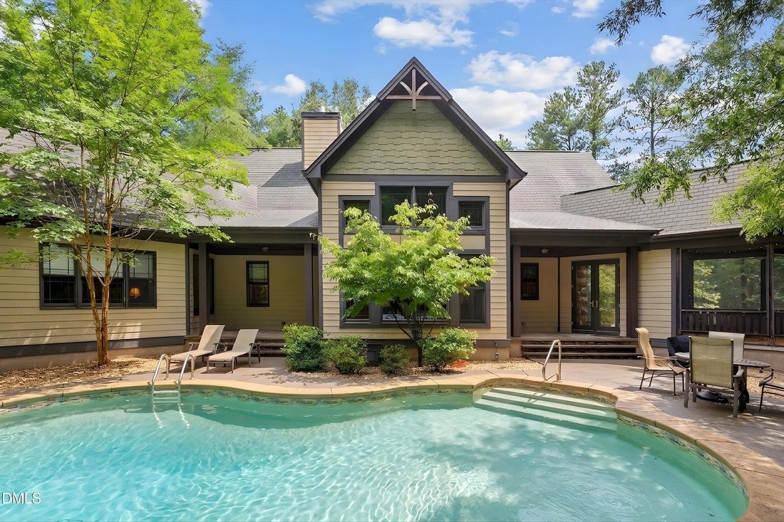 House in Archer Lodge, North Carolina, United States 4 - 18515530