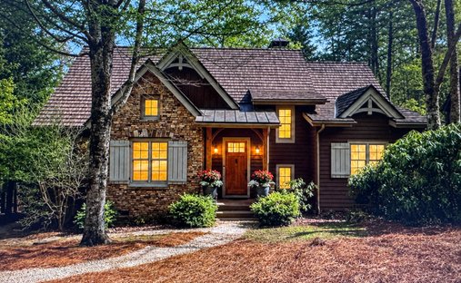 House in Highlands, North Carolina, United States 1