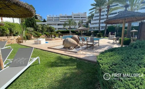 Appartement à Portals Nous, Calvià, Îles Baléares 1