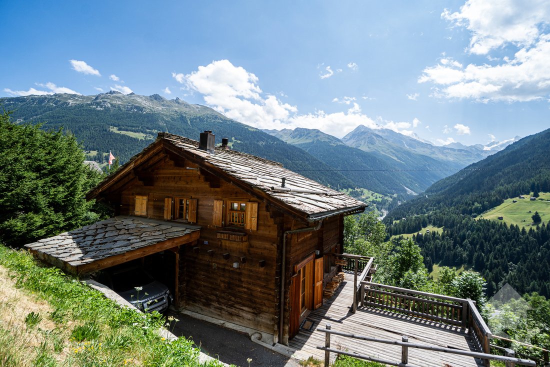 Chalet in Anniviers, Wallis, Schweiz 2 - 18515485