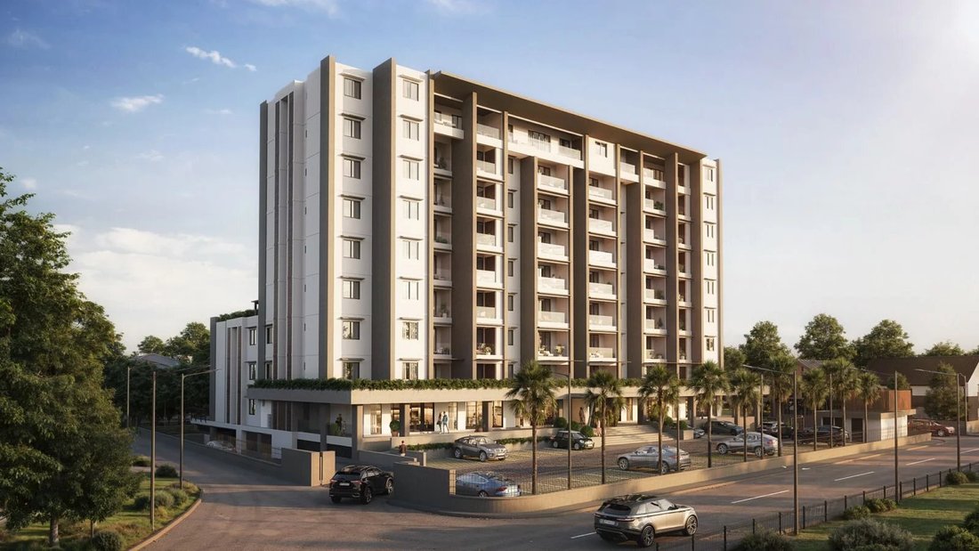 Apartment in Vacoas-Phoenix, Plaines Wilhems District, Mauritius 5 - 18513851