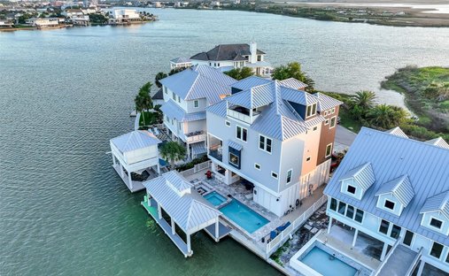 Casa en Galveston, Texas, Estados Unidos 1