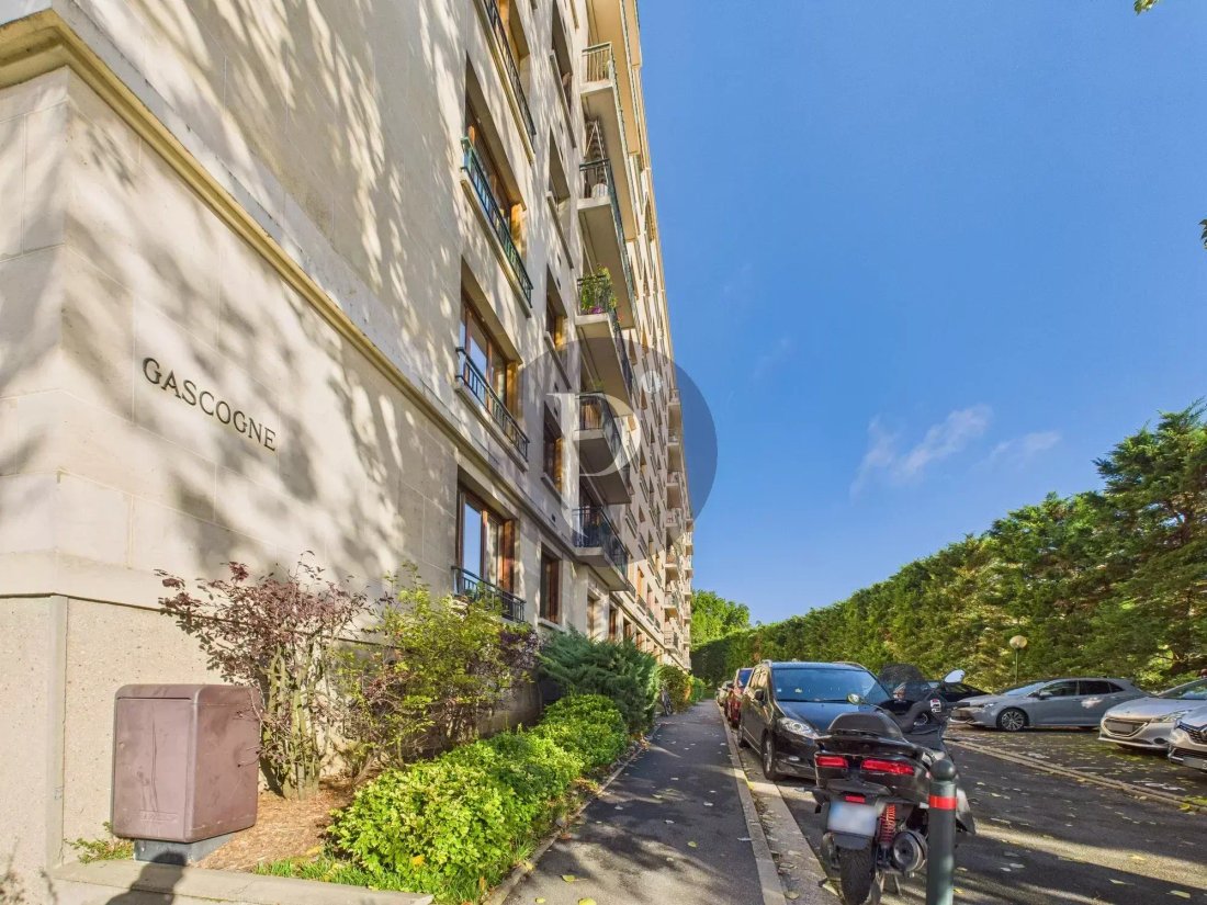 Apartment in Antony, Ile-de-France, France 1 - 16255876
