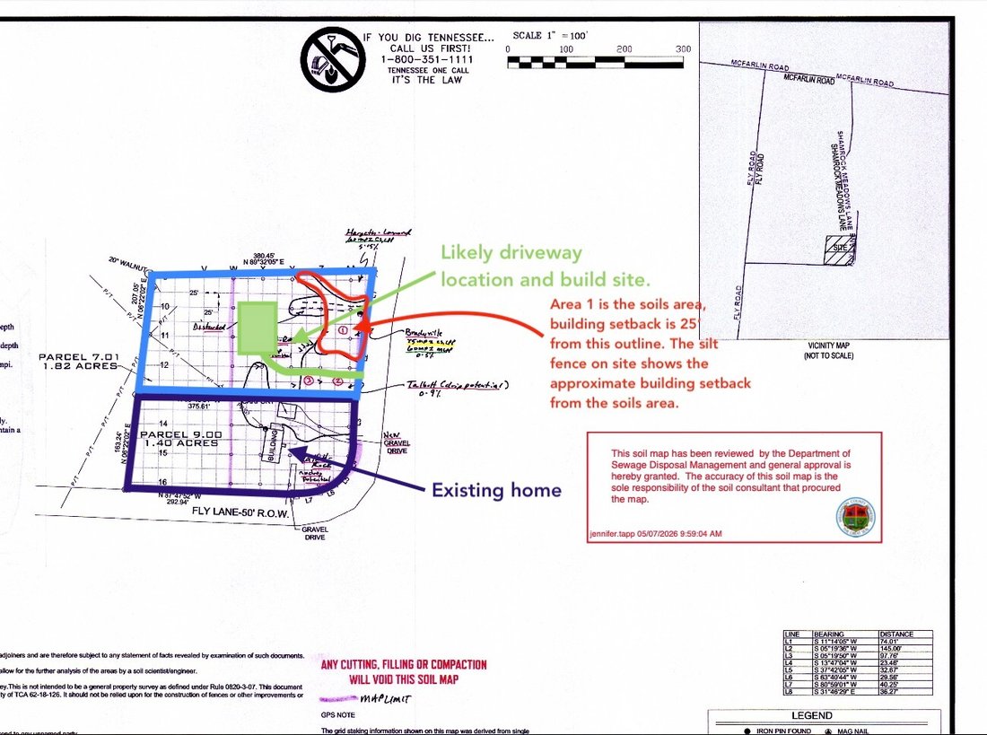 Land in Nolensville, Tennessee, United States 4 - 18508577