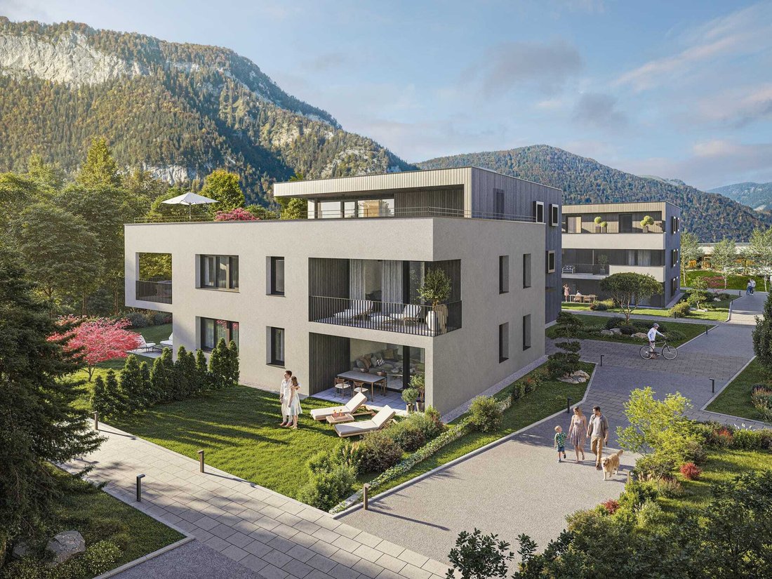Apartment in Sankt Johann, Tyrol, Austria 1 - 18509575