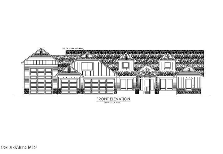 House in Athol, Idaho, United States 1 - 18514553