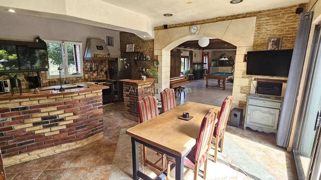 Estate in Basseneville, Normandy, France 3 - 18512691