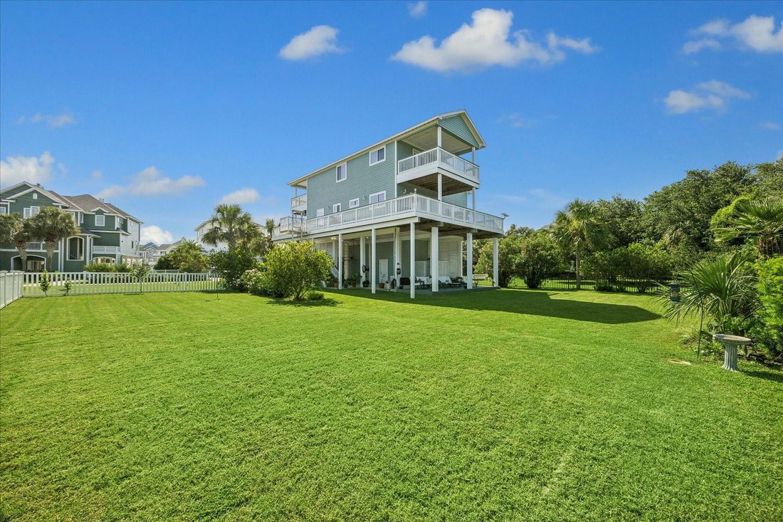 House in Galveston, Texas, United States 3 - 18509388