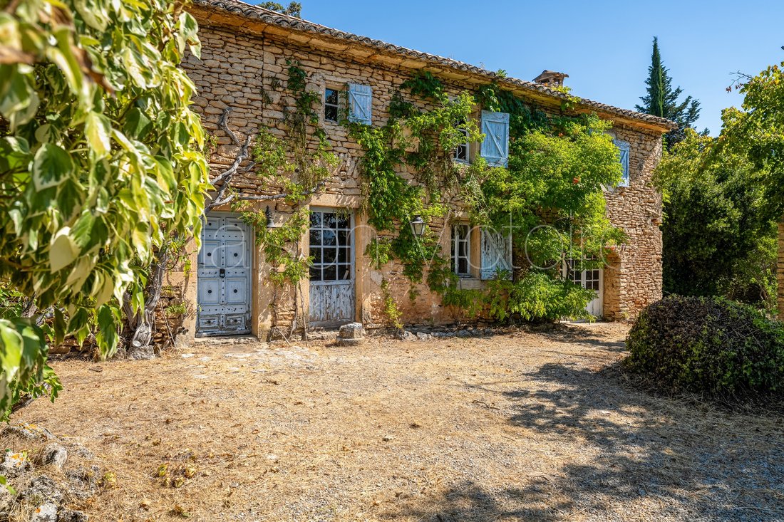 House in Cabrières-d'Avignon, Provence-Alpes-Côte d'Azur, France 2 - 18513772