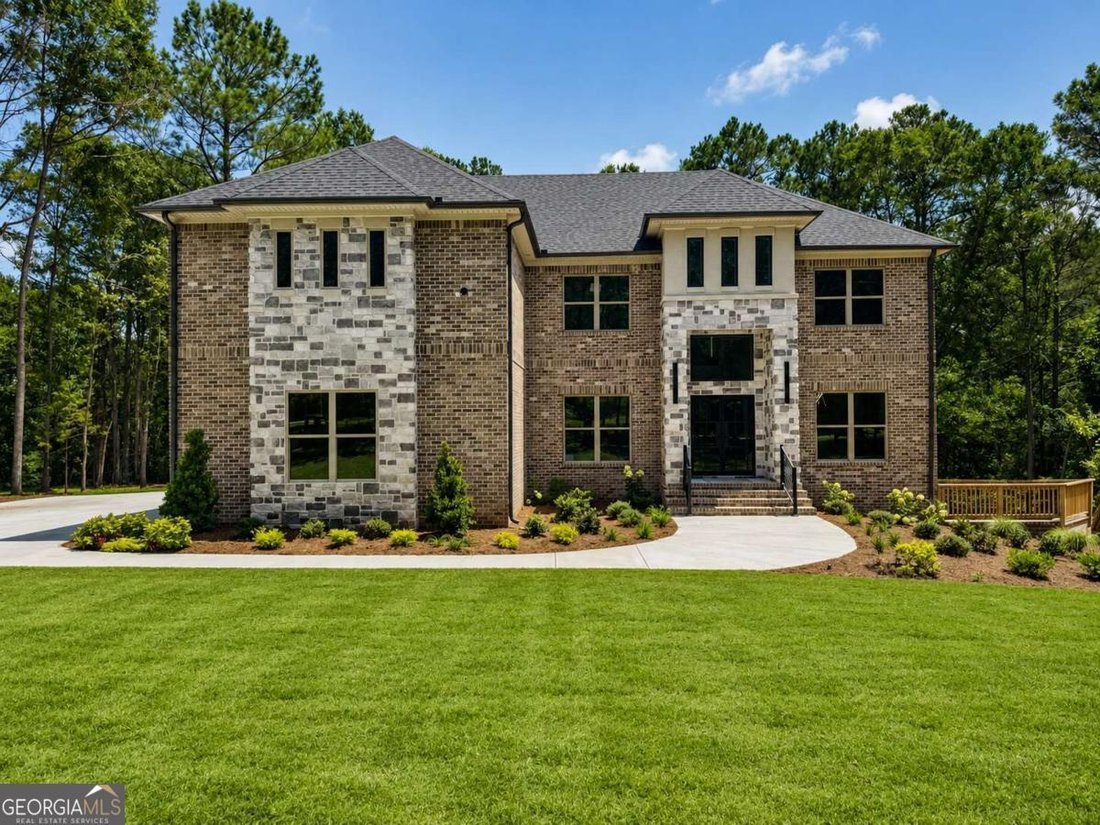 House in Monroe, Georgia, United States 1 - 18512729