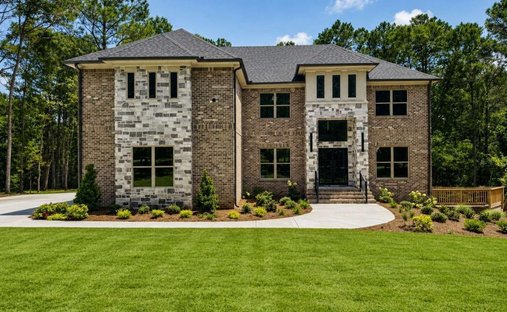 House in Monroe, Georgia, United States 1