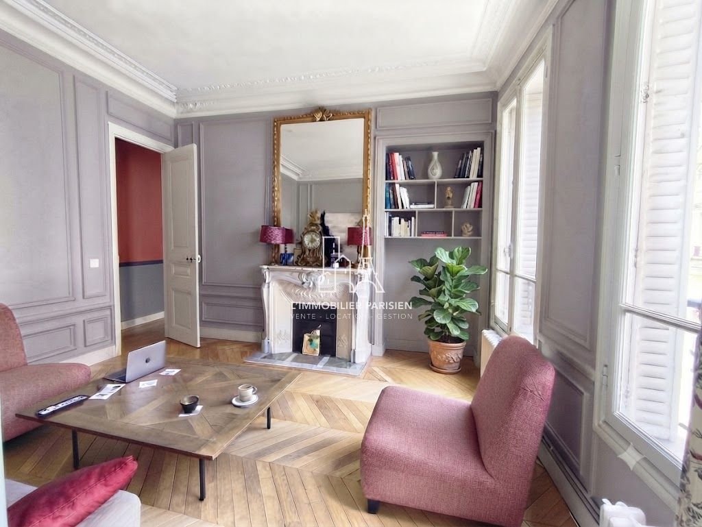Apartment in Saint Philippe du Roule, Paris 8e Arrondissement, Paris 1 - 18508947