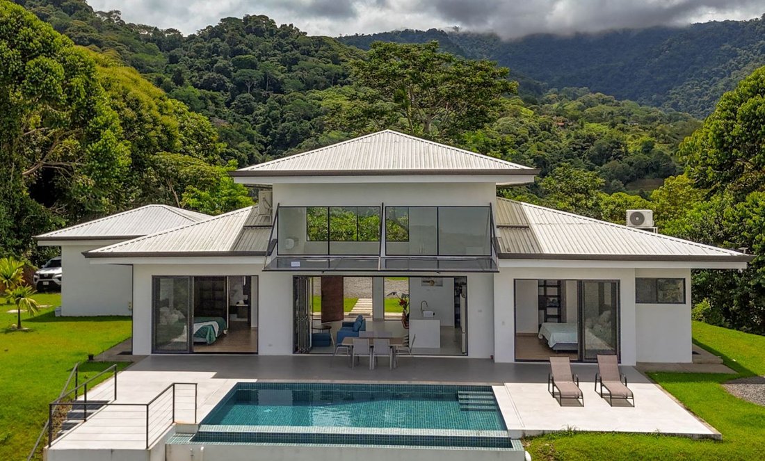 Haus in Tres Rios, Provinz Puntarenas, Costa Rica 2 - 18516390