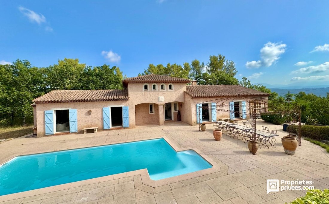 Villa in Tourrettes, Provence-Alpes-Côte d'Azur, France 3 - 18510241