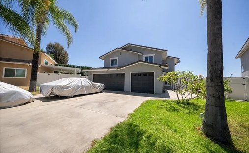 House in Chino, California, United States 1