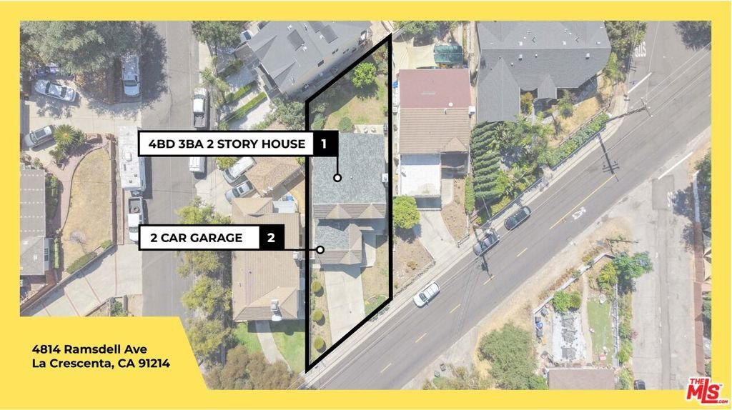 House in Glendale, California, United States 4 - 18511102