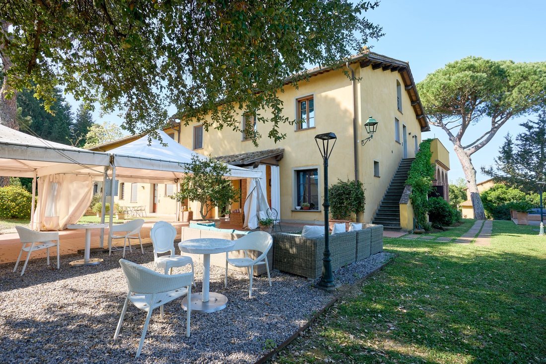 Estate in San Miniato, Tuscany, Italy 1 - 18520503