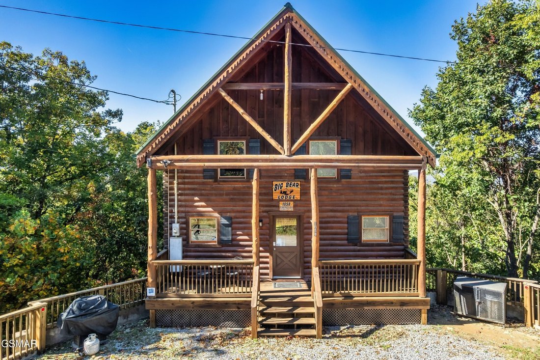 House in Sevierville, Tennessee, United States 2 - 18508603