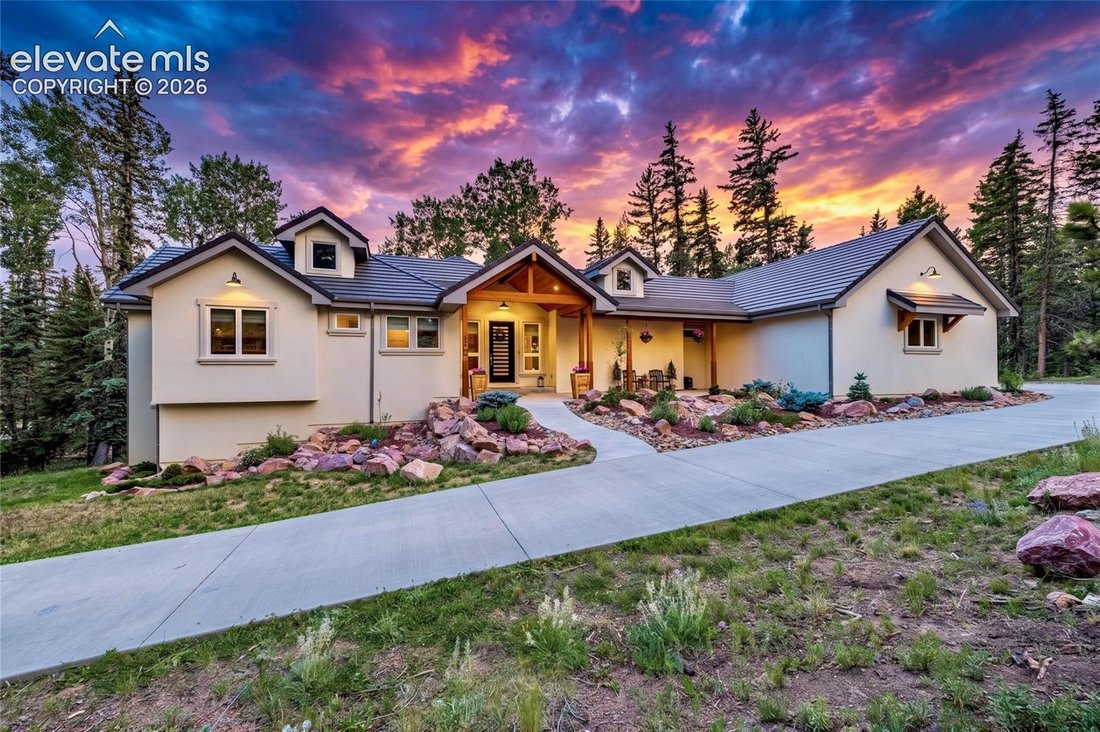 House in Westcreek, Colorado, United States 1 - 18395817