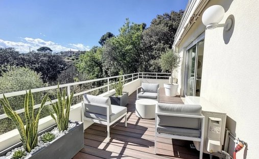 Apartment in Collines, Le Cannet, France 1