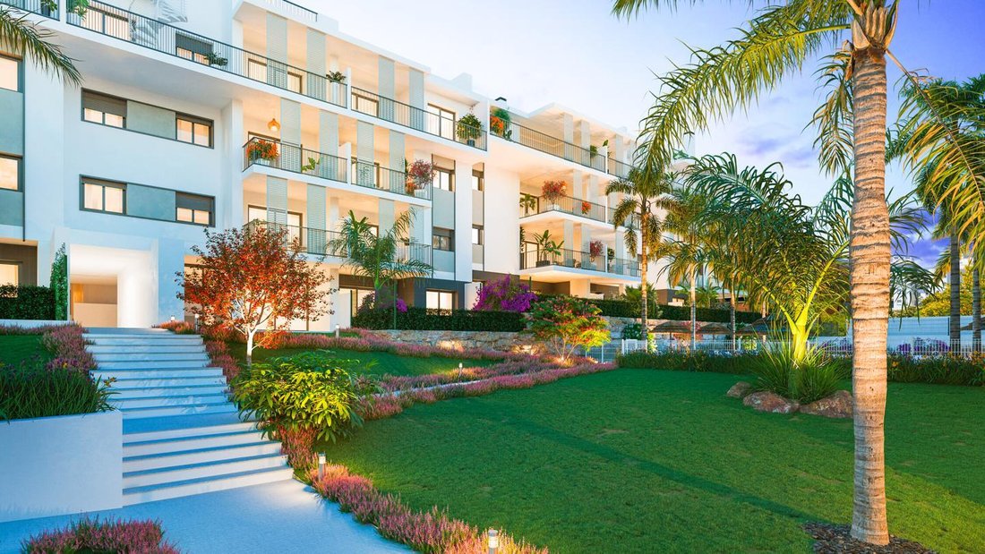 Penthouse in Estepona, Andalusia, Spain 4 - 18513633
