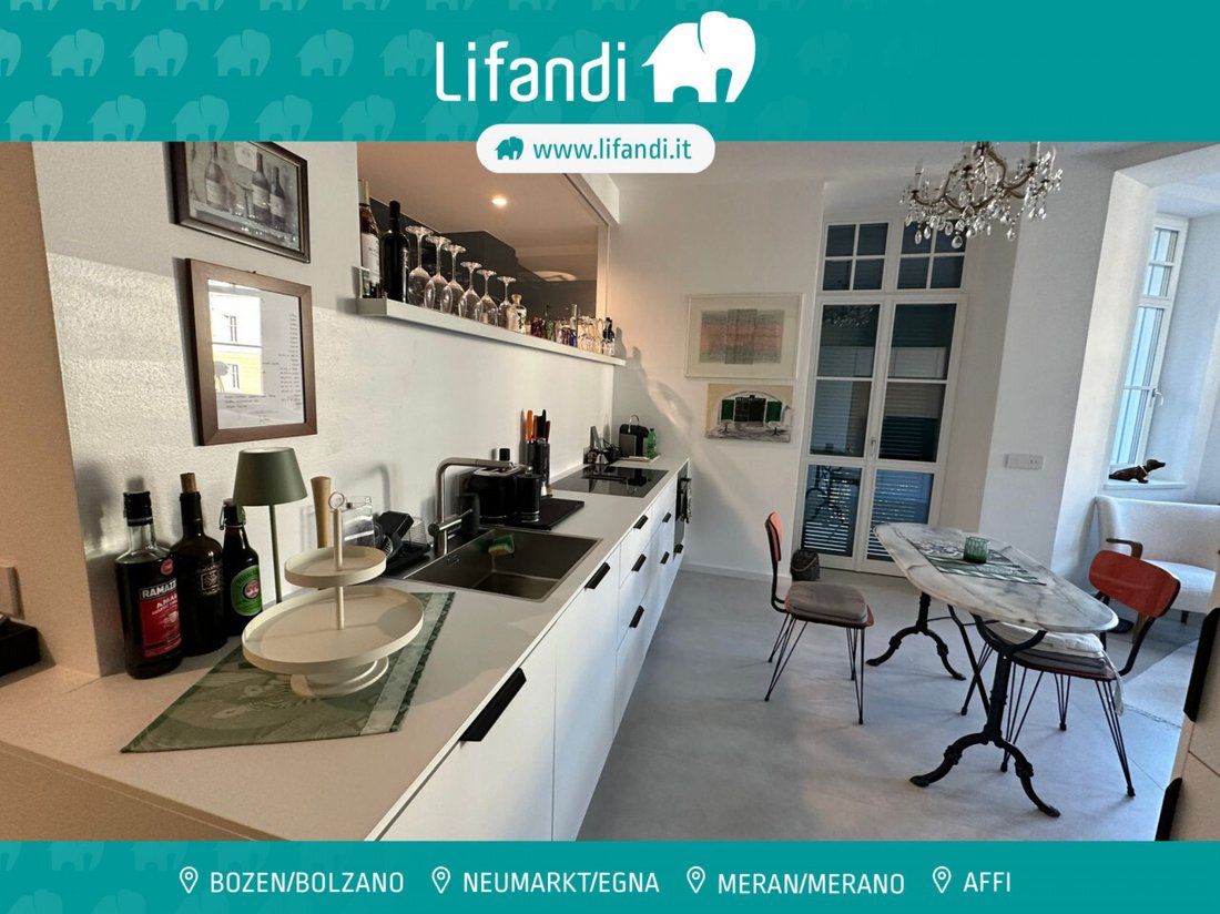 Apartment in Neumarkt, Trentino – Alto Adige/Südtirol, Italy 1 - 13424370